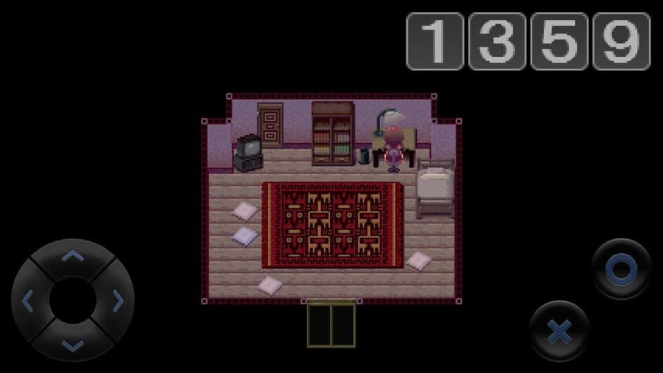 Скриншот 3 из Yume Nikki