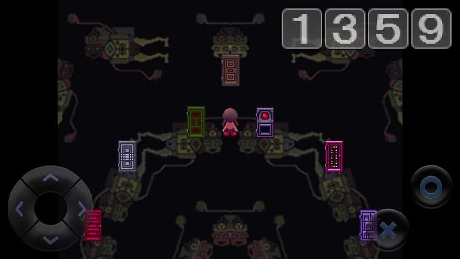 Скриншот 4 из Yume Nikki