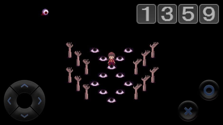Скриншот 5 из Yume Nikki