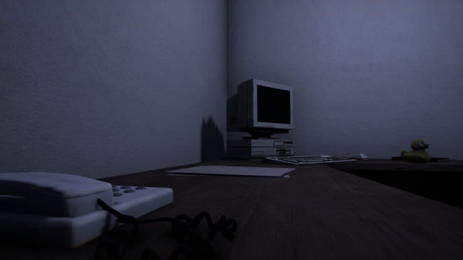 Скриншот 5 из The Backrooms Deluxe 2