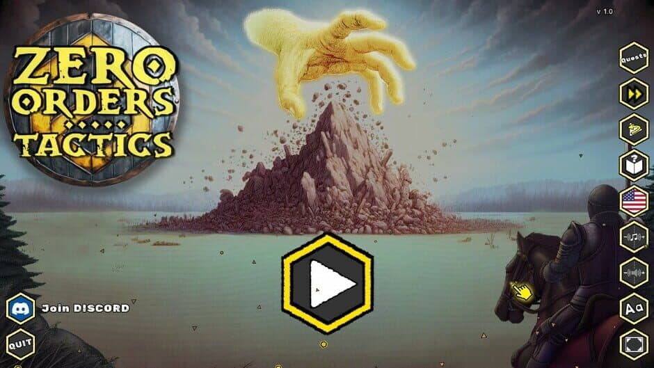 Скриншот 1 из Zero Orders Tactics: Supporter Pack