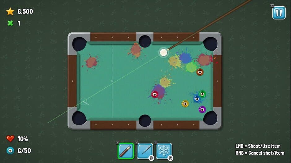 Скриншот 4 из SplitPool