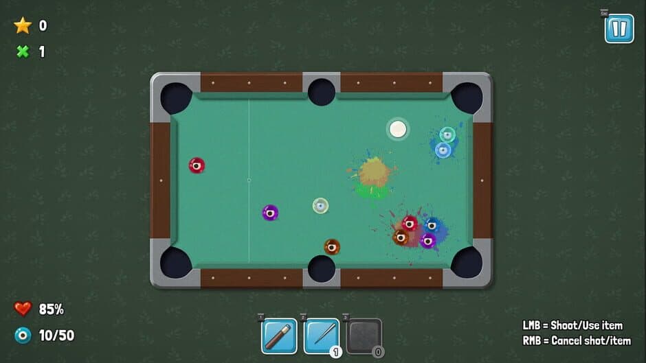 Скриншот 1 из SplitPool