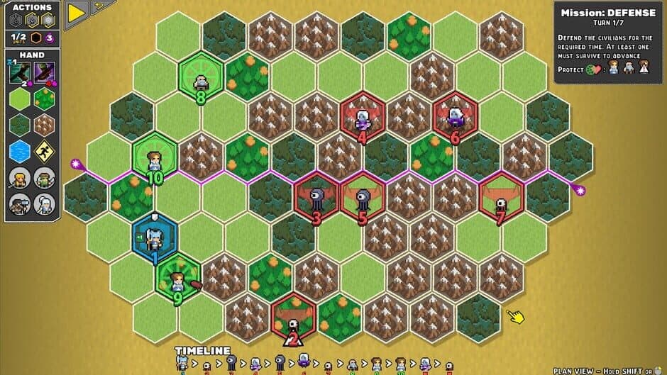 Скриншот 1 из Zero Orders Tactics: Under