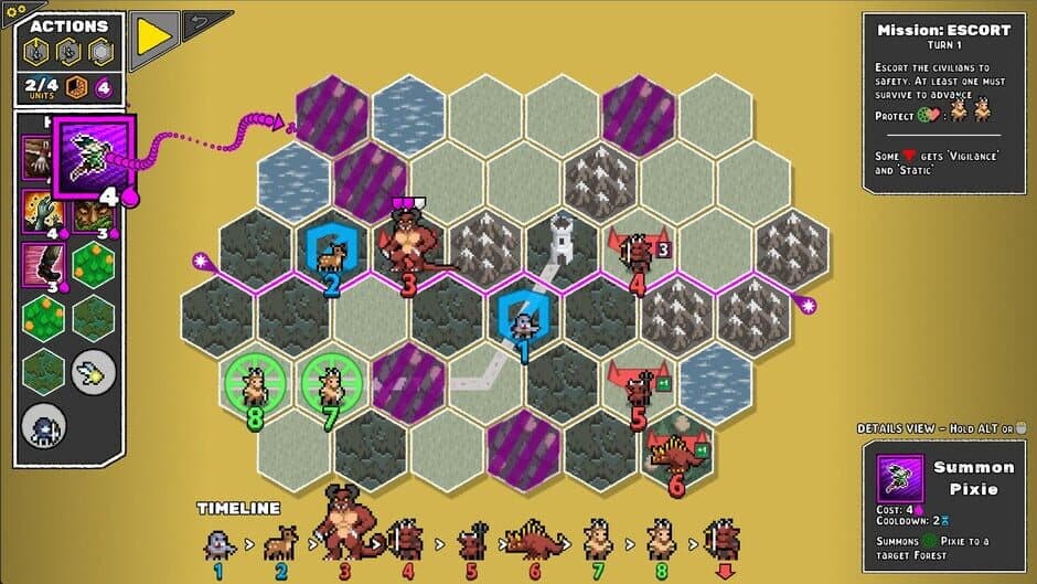 Скриншот 1 из Zero Orders Tactics