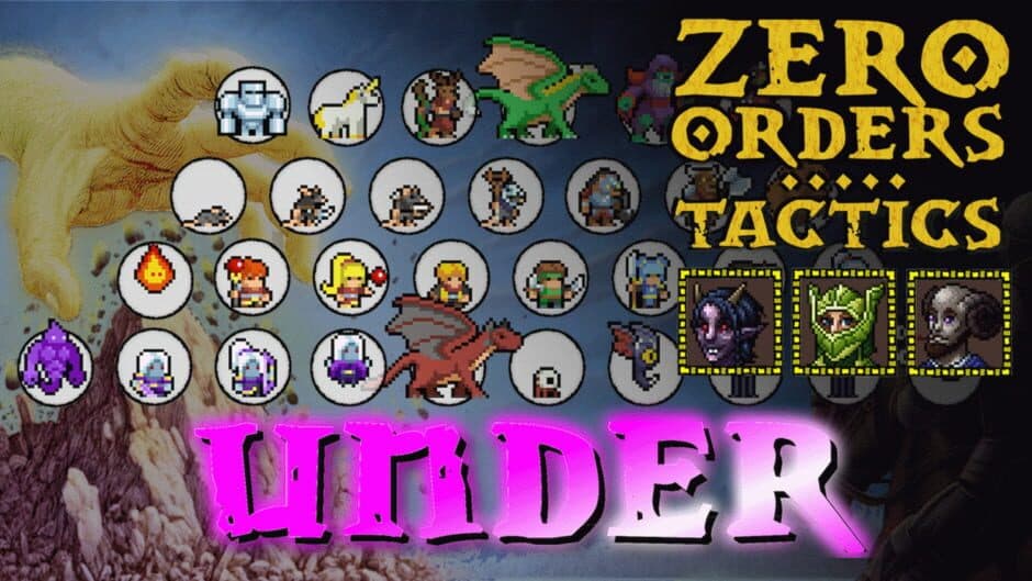 Скриншот 10 из Zero Orders Tactics