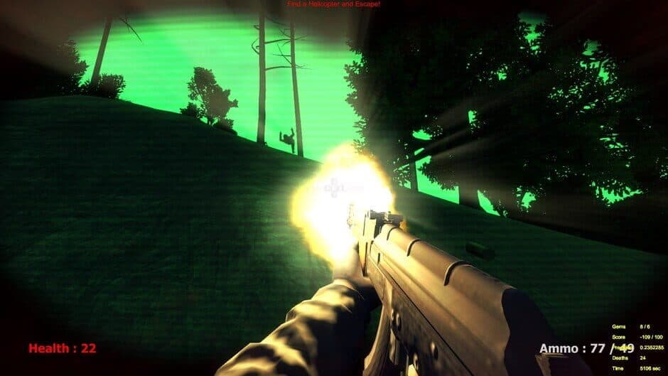 Скриншот 1 из Art of Stealth