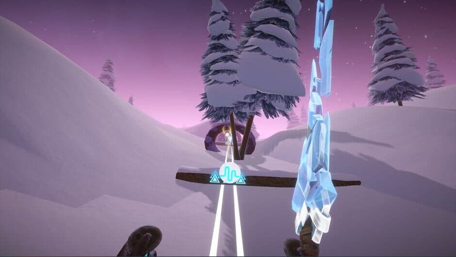 Скриншот 1 из Fresh Tracks VR