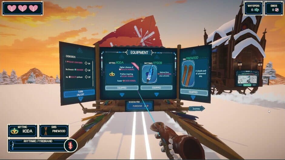 Скриншот 3 из Fresh Tracks VR