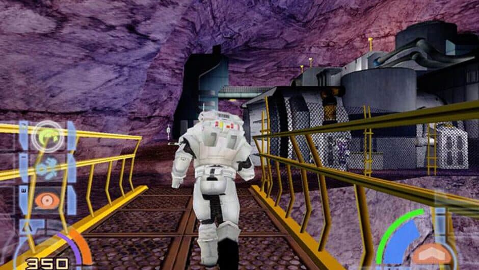 Скриншот 3 из RTX Red Rock