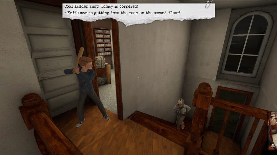 Скриншот 3 из Knife Man