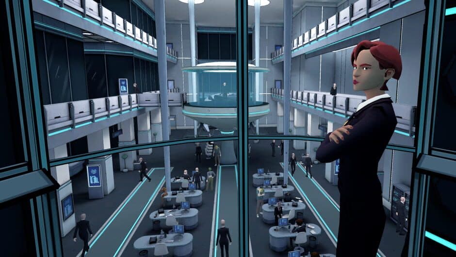 Скриншот 4 из Men in Black: Most Wanted