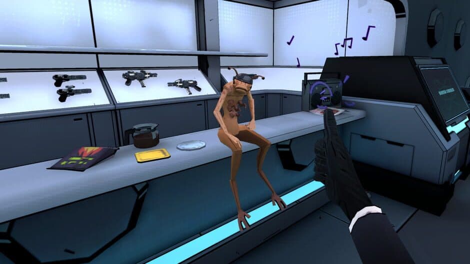 Скриншот 6 из Men in Black: Most Wanted