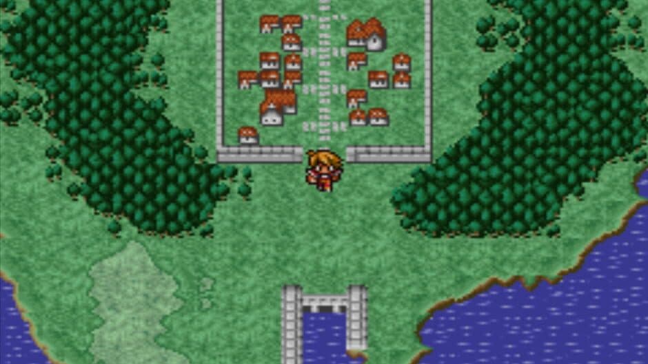 Скриншот 1 из Final Fantasy