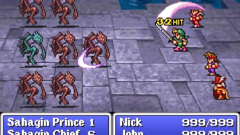 Скриншот 2 из Final Fantasy