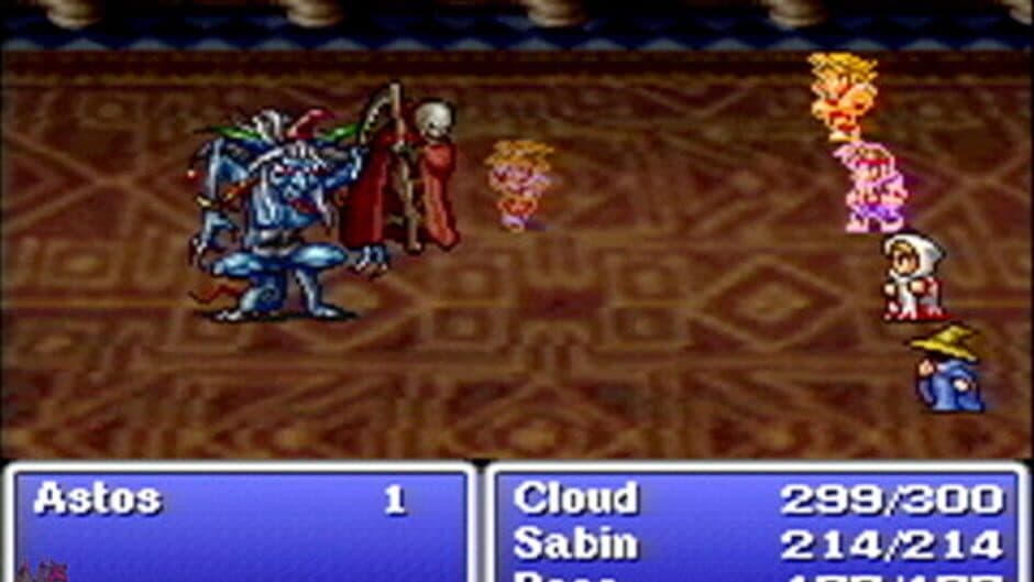 Скриншот 3 из Final Fantasy