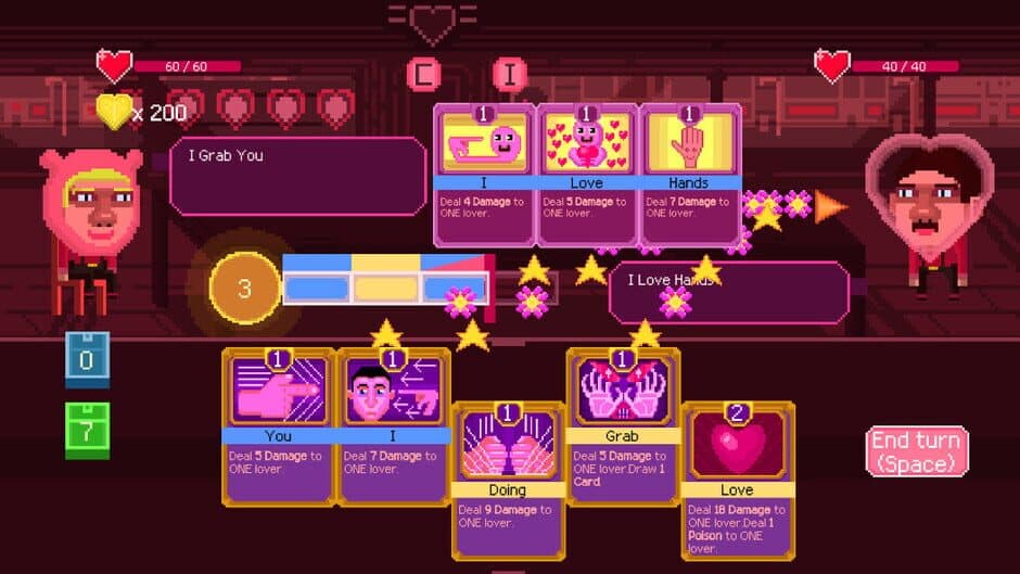 Скриншот 2 из Fight For Love