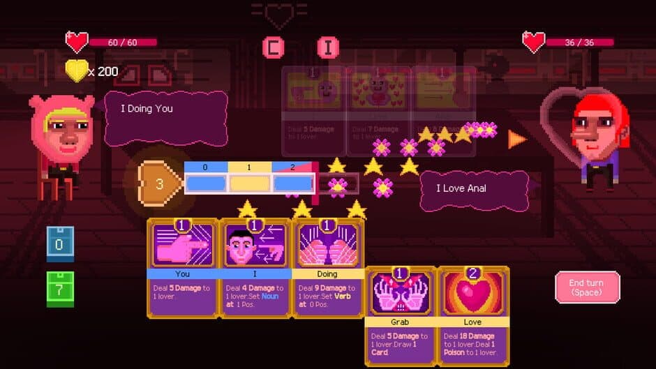 Скриншот 6 из Fight For Love