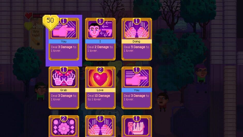 Скриншот 10 из Fight For Love