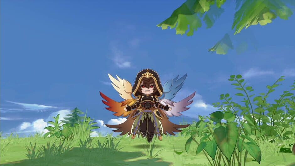 Скриншот 1 из Granblue Fantasy Versus: Rising - Deluxe Character Pass 2