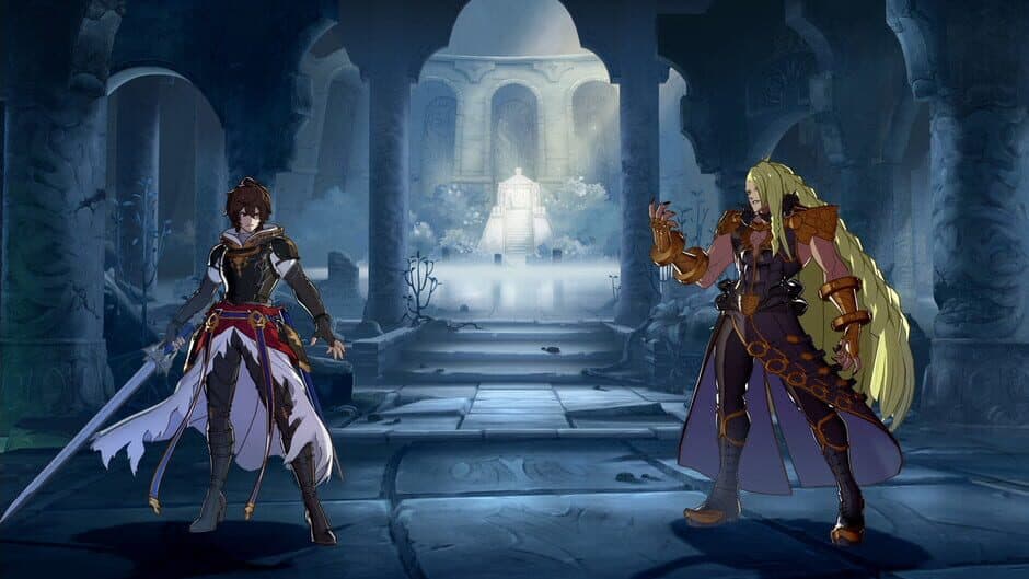 Скриншот 2 из Granblue Fantasy Versus: Rising - Deluxe Character Pass 2