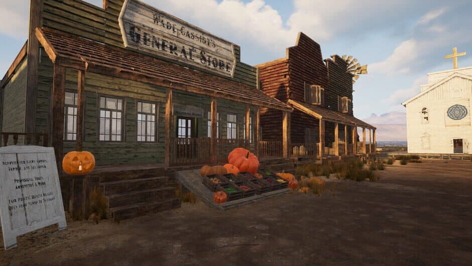 Скриншот 6 из Lock. Stock. And Hungry Pumpkins.