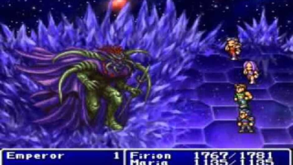 Скриншот 3 из Final Fantasy II