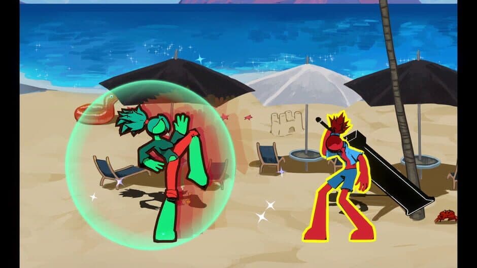 Скриншот 1 из Punch Kick Club