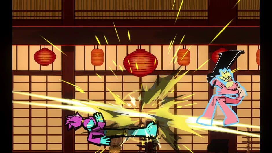 Скриншот 2 из Punch Kick Club