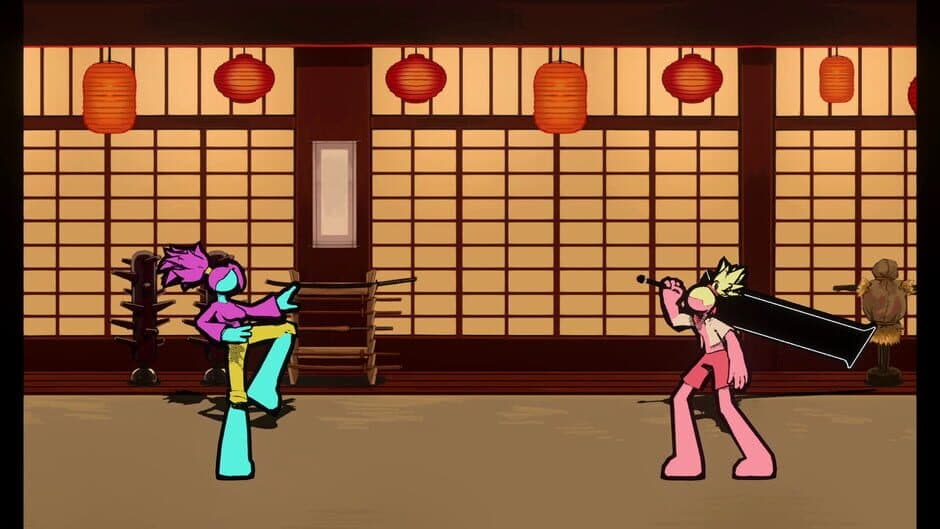 Скриншот 3 из Punch Kick Club