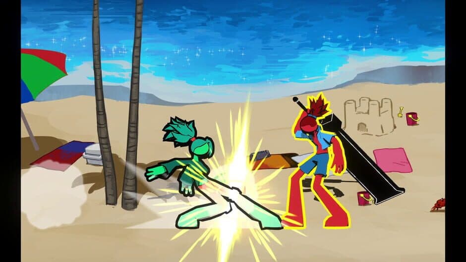 Скриншот 4 из Punch Kick Club
