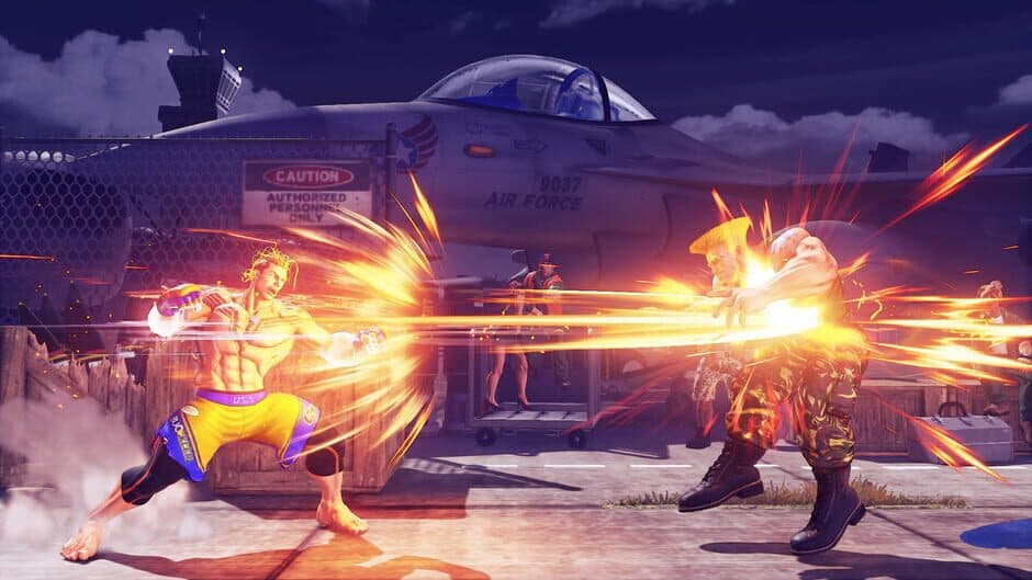 Скриншот 1 из Street Fighter V: Season 5 Premium Pass