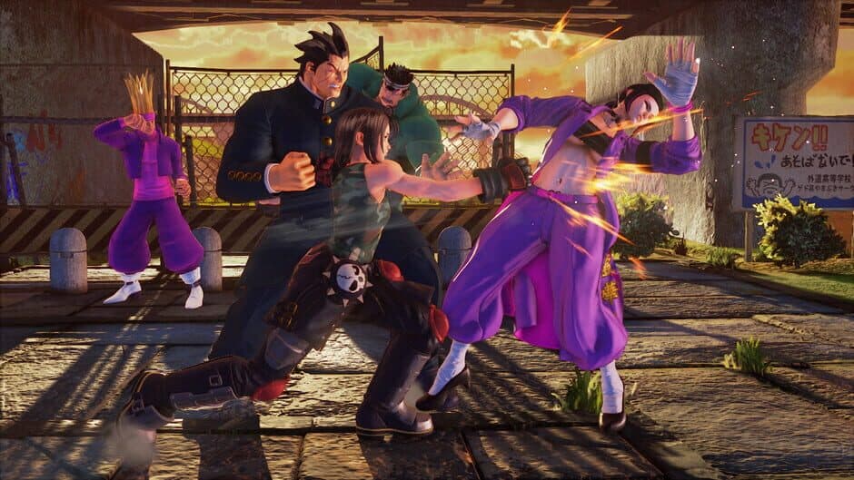Скриншот 2 из Street Fighter V: Season 5 Premium Pass