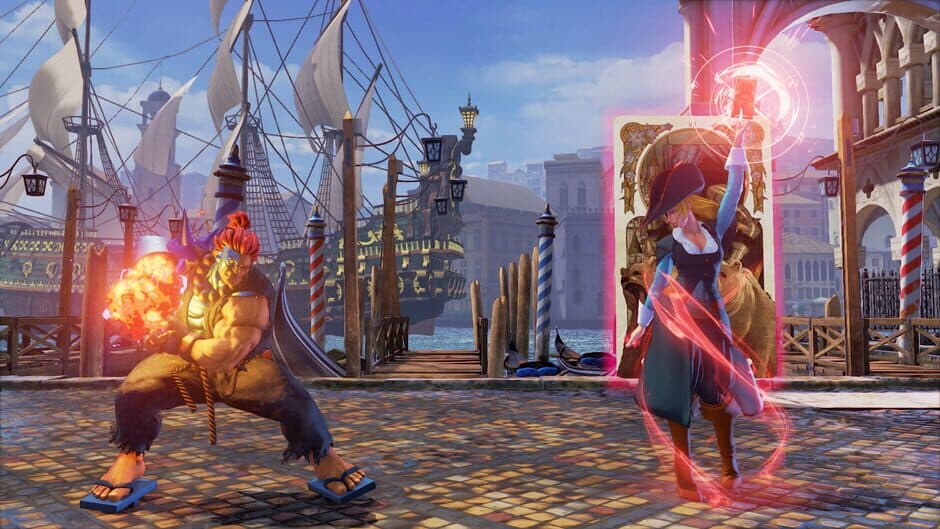 Скриншот 3 из Street Fighter V: Season 5 Premium Pass