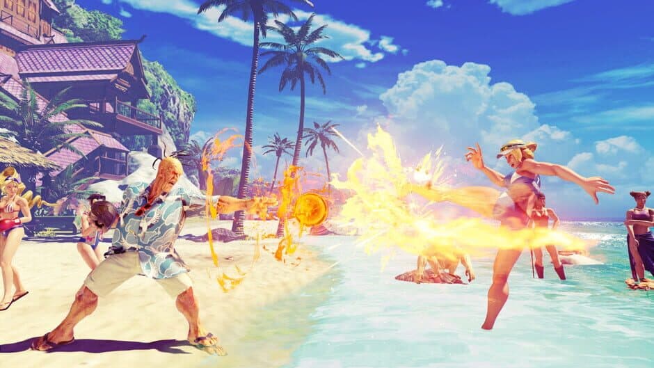 Скриншот 4 из Street Fighter V: Season 5 Premium Pass