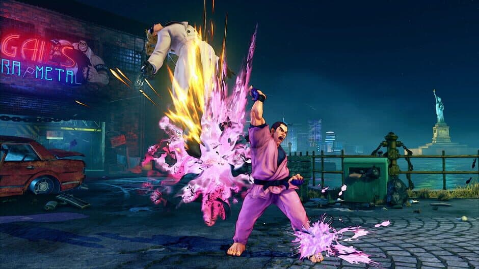 Скриншот 5 из Street Fighter V: Season 5 Premium Pass