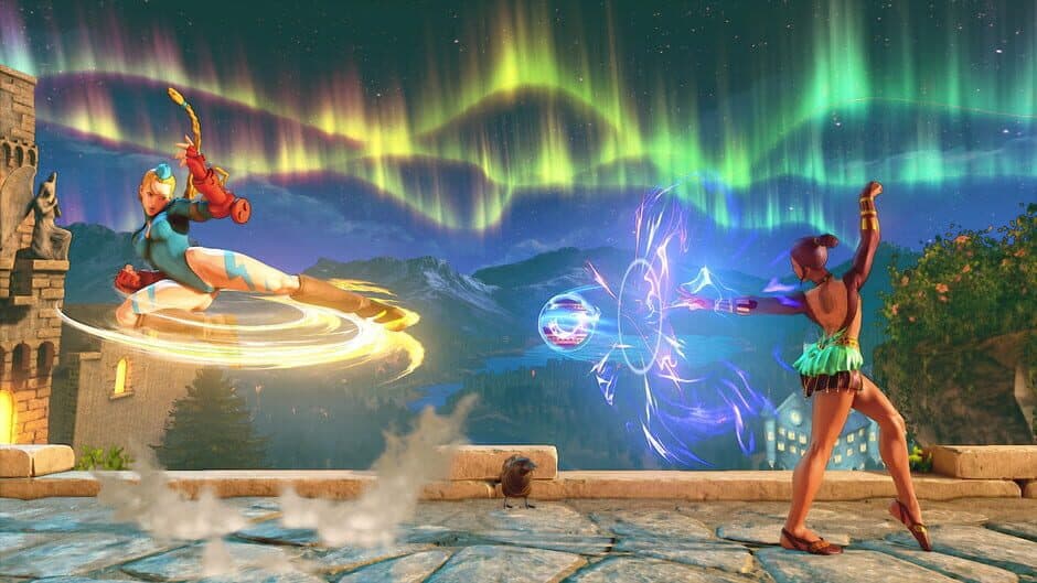 Скриншот 6 из Street Fighter V: Season 5 Premium Pass