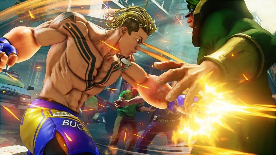 Скриншот 8 из Street Fighter V: Season 5 Premium Pass