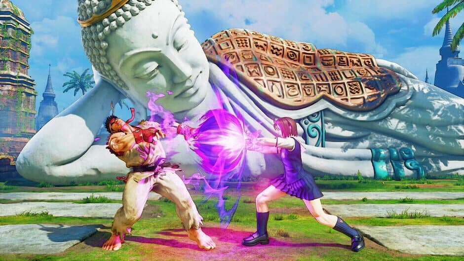 Скриншот 9 из Street Fighter V: Season 5 Premium Pass