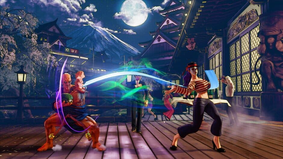 Скриншот 10 из Street Fighter V: Season 5 Premium Pass