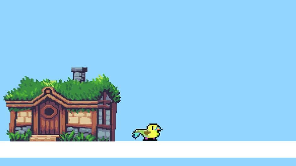 Скриншот 1 из Flappy Bird Ultra