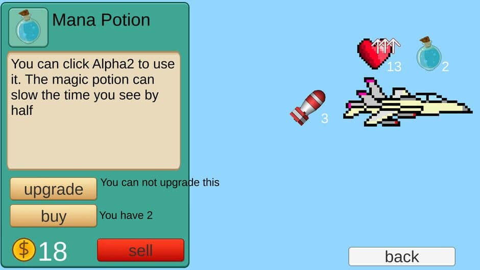 Скриншот 2 из Flappy Bird Ultra