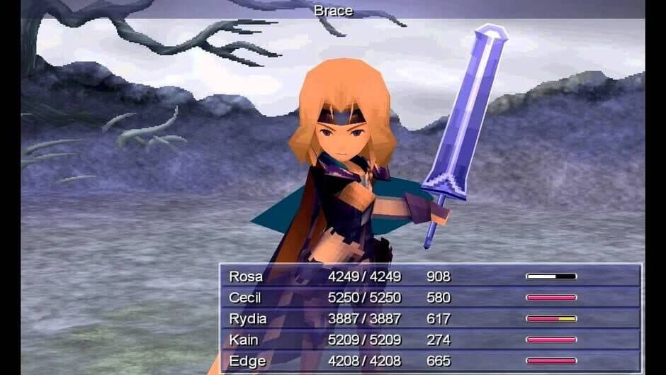 Скриншот 4 из Final Fantasy IV