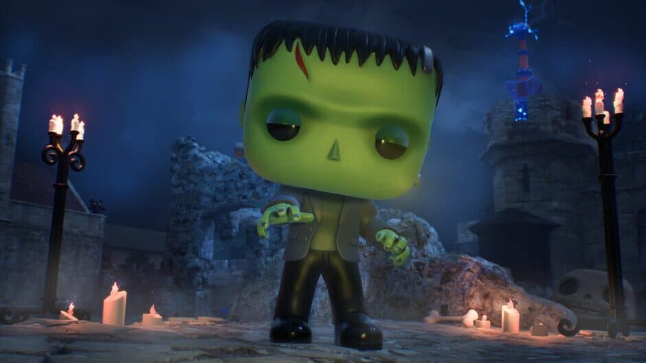 Скриншот 1 из Funko Fusion: Frankenstein