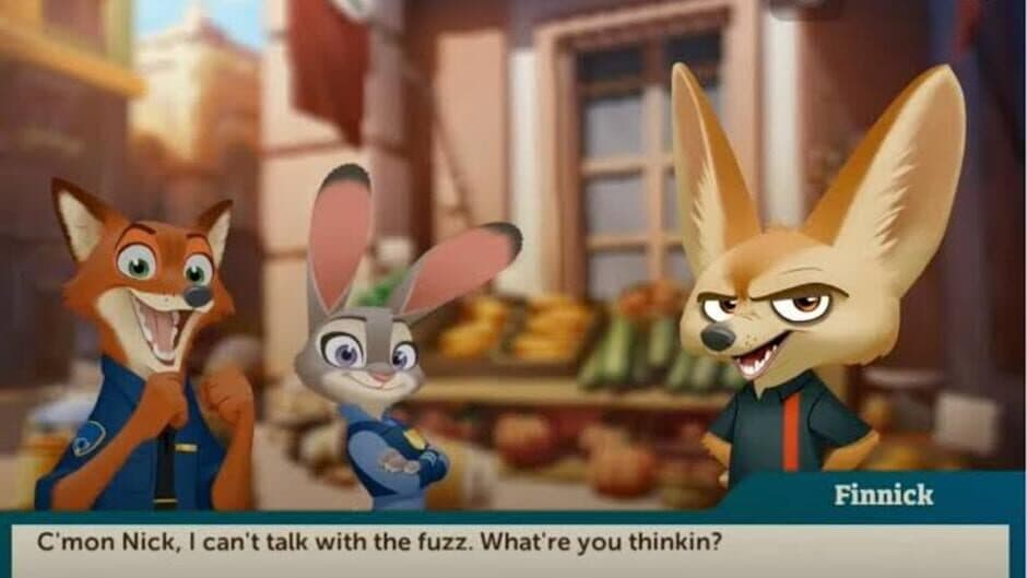 Скриншот 10 из Zootopia Crime Files: Hidden Object