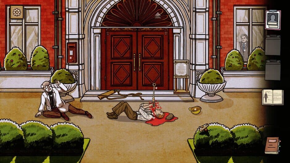 Скриншот 10 из Death at Fleming Manor