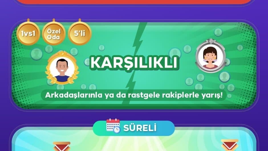 Скриншот 1 из TRT Bil Bakalım