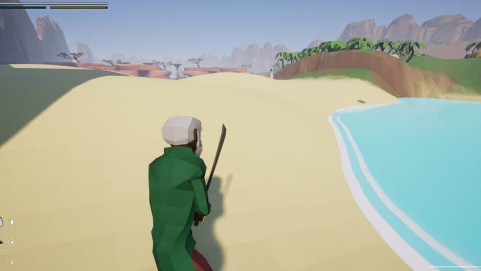 Скриншот 2 из Lost Island