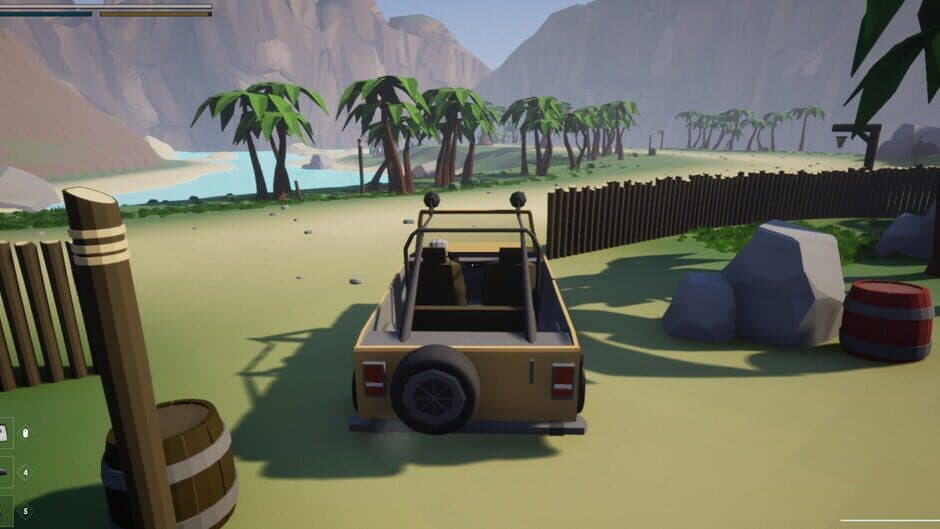 Скриншот 6 из Lost Island