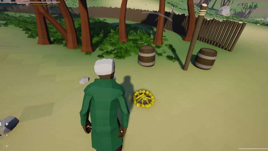 Скриншот 7 из Lost Island